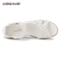 2015 cheap wholesale medical flat sandals for ladies pictures